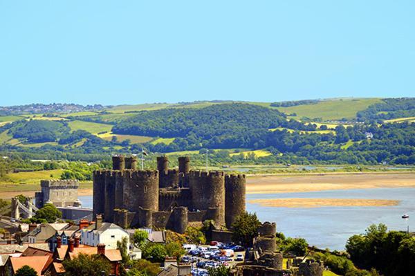 Conwy Cottage Екстериор снимка
