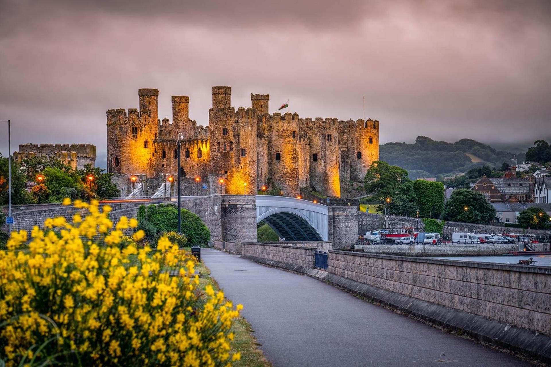 Conwy Cottage Екстериор снимка