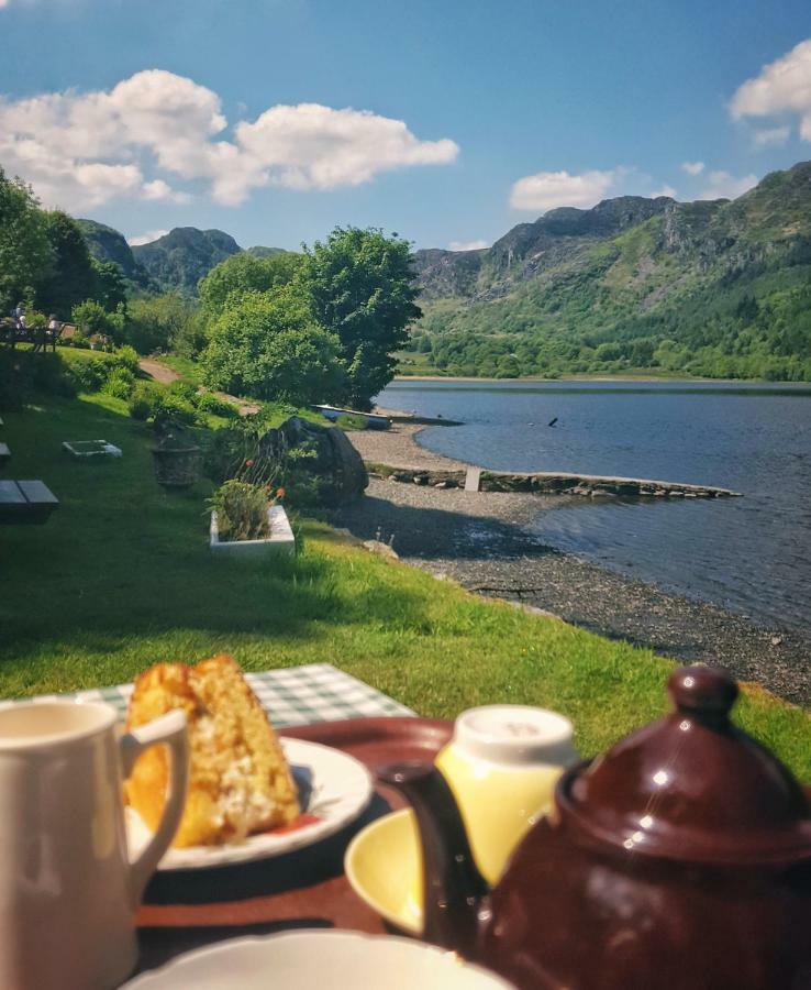 Conwy Cottage Екстериор снимка